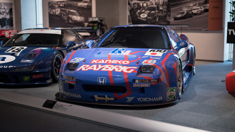 Illustration for article titled The Honda Collection Hall Is A Salute To Ingenuity And Dreams